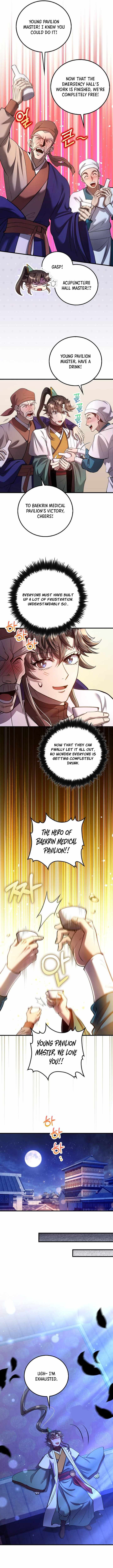 Doctor’s Rebirth — Chapter 243 — page 8