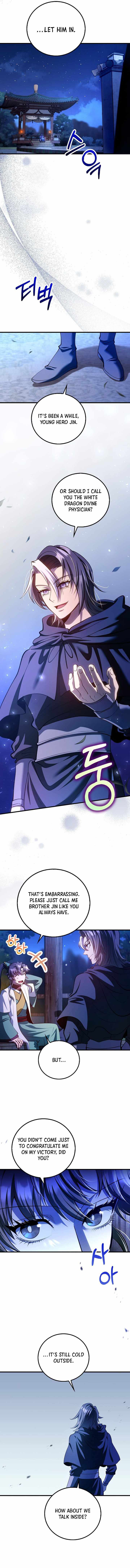 Doctor’s Rebirth — Chapter 243 — page 10