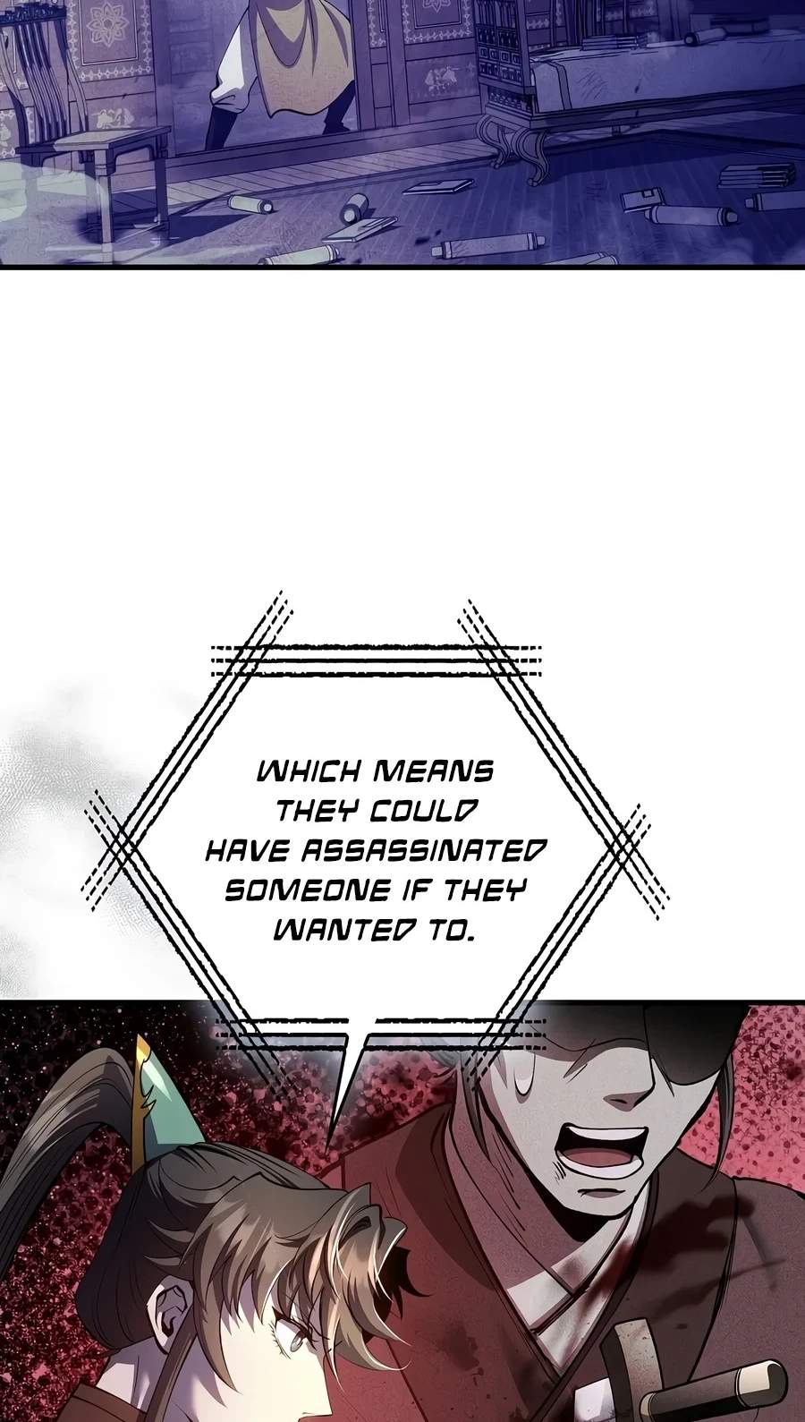 Doctor’s Rebirth — Chapter 244 — page 13