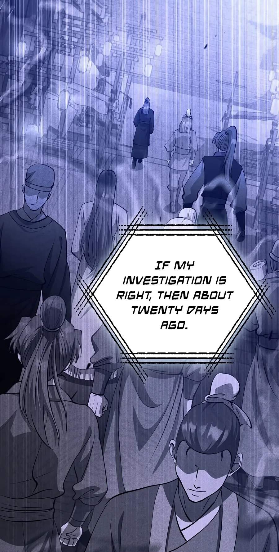 Doctor’s Rebirth — Chapter 244 — page 21