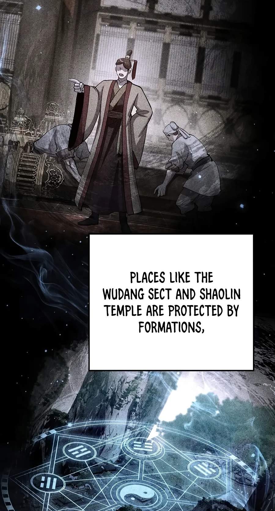 Doctor’s Rebirth — Chapter 244 — page 33