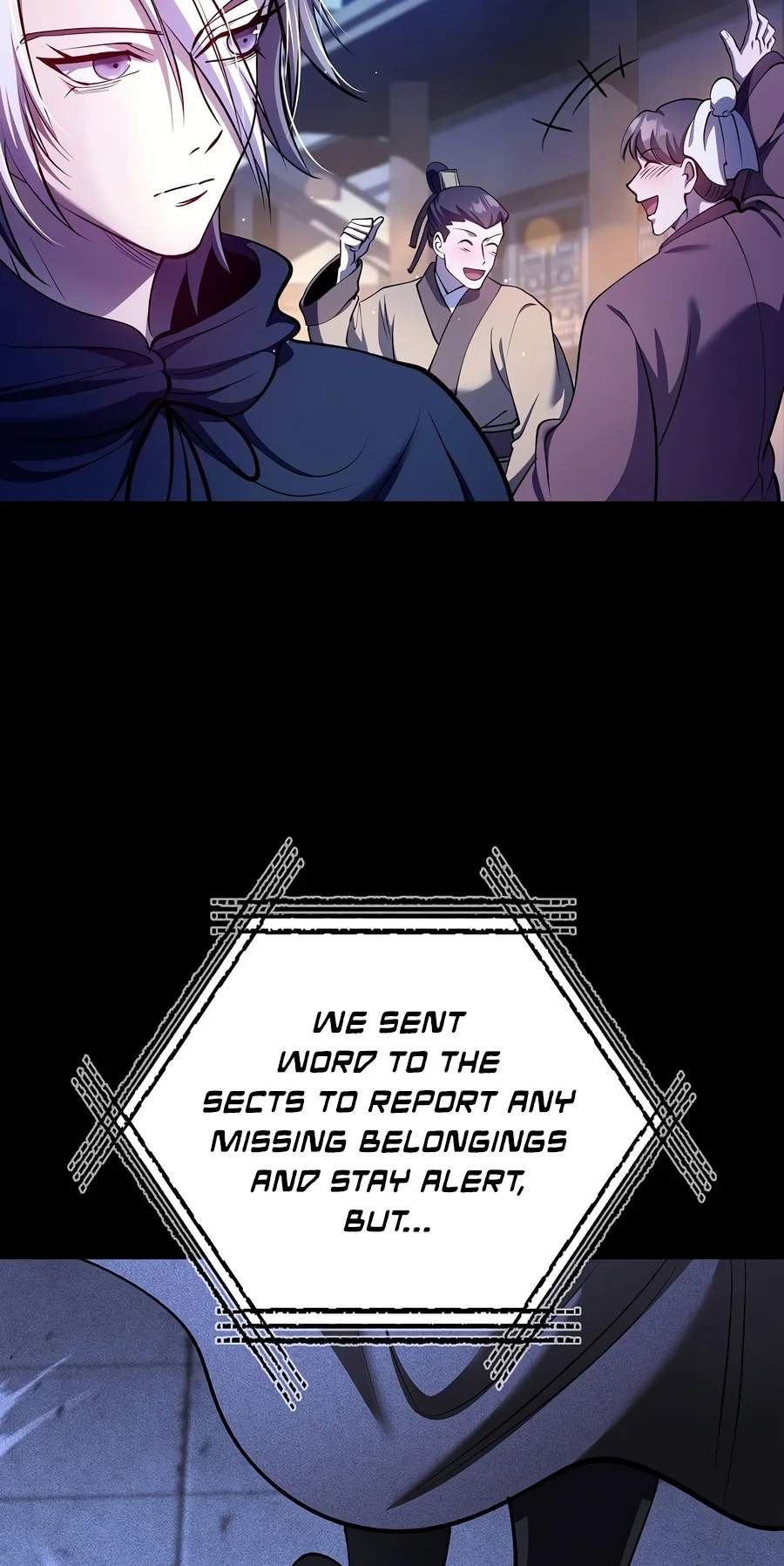 Doctor’s Rebirth — Chapter 244 — page 60
