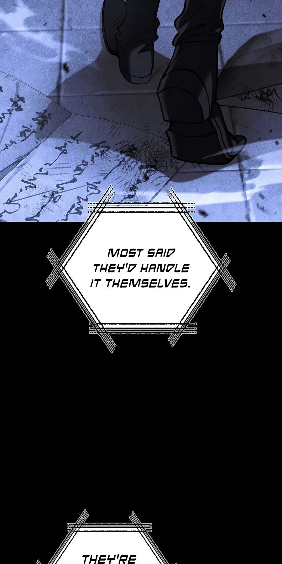 Doctor’s Rebirth — Chapter 244 — page 61
