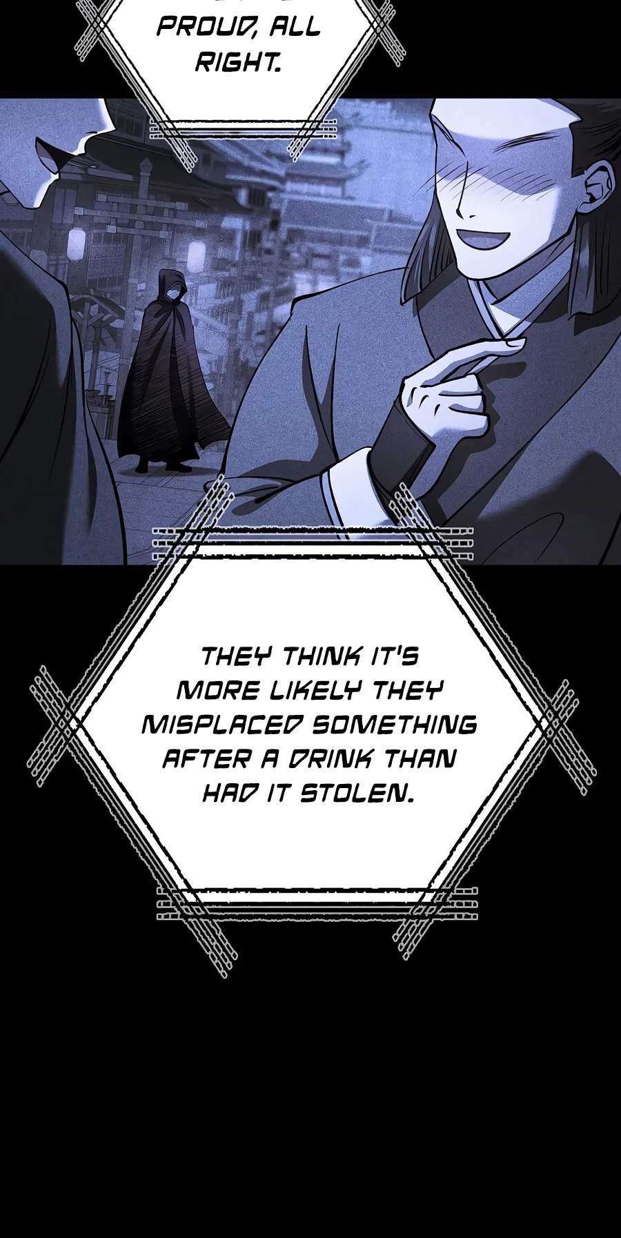 Doctor’s Rebirth — Chapter 244 — page 62