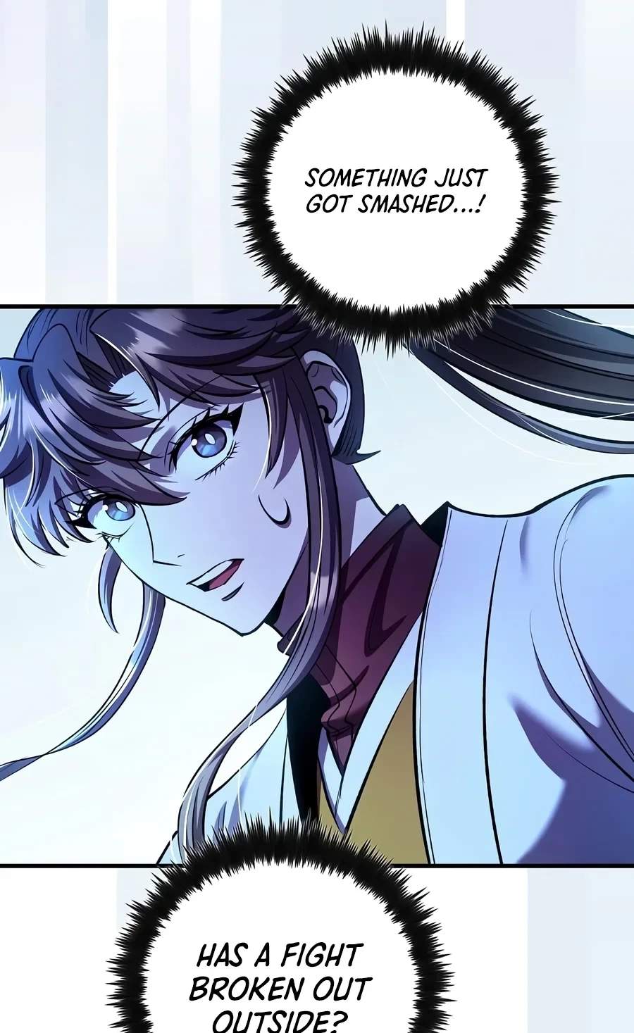 Doctor’s Rebirth — Chapter 244 — page 104
