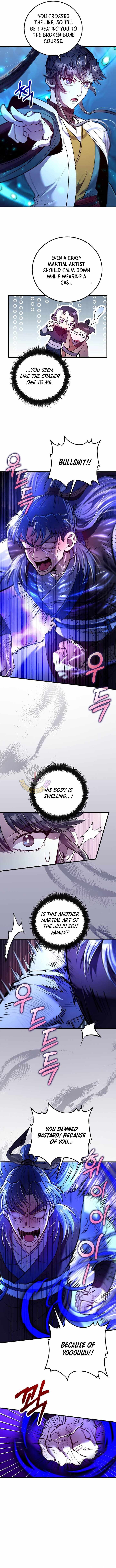 Doctor’s Rebirth — Chapter 245 — page 8