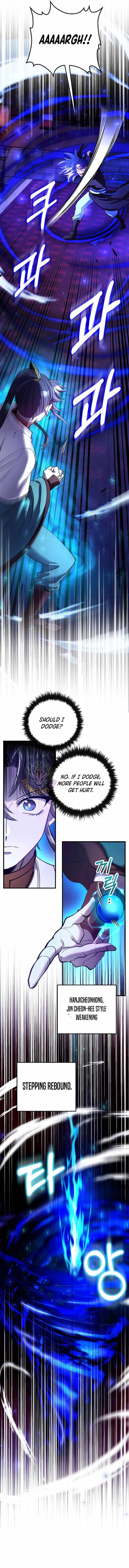 Doctor’s Rebirth — Chapter 245 — page 9