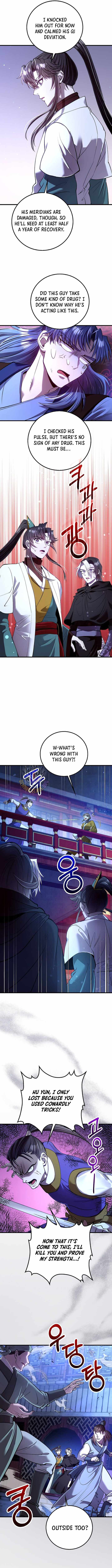Doctor’s Rebirth — Chapter 245 — page 14