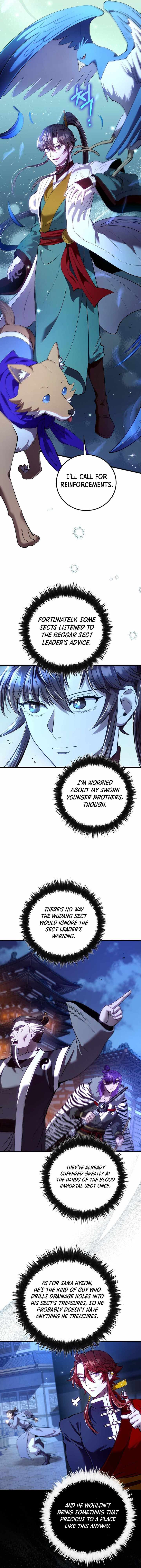 Doctor’s Rebirth — Chapter 246 — page 4