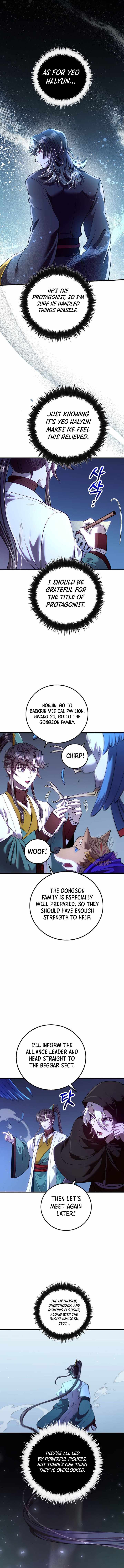 Doctor’s Rebirth — Chapter 246 — page 5