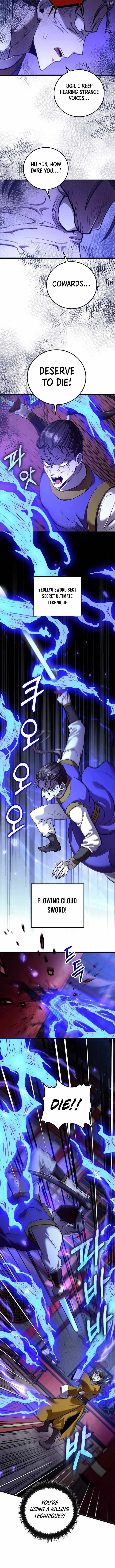 Doctor’s Rebirth — Chapter 246 — page 8