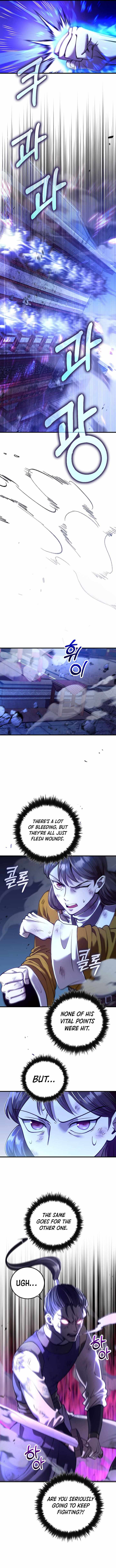 Doctor’s Rebirth — Chapter 246 — page 10