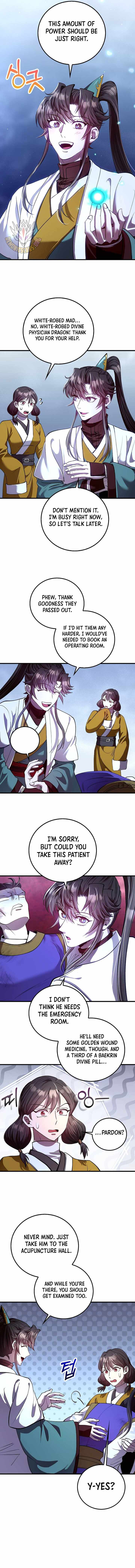 Doctor’s Rebirth — Chapter 246 — page 13