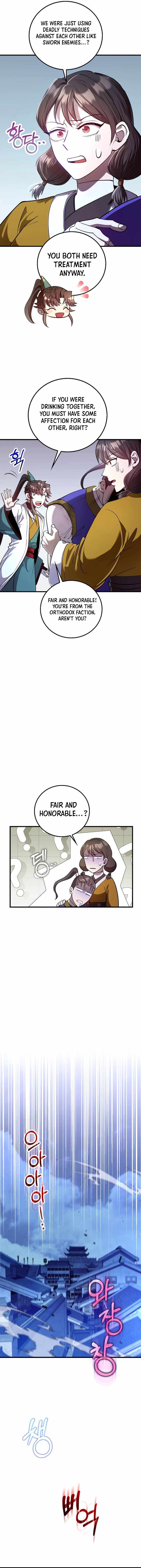 Doctor’s Rebirth — Chapter 246 — page 14