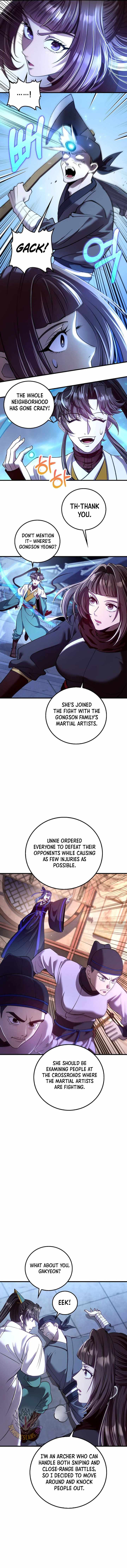 Doctor’s Rebirth — Chapter 246 — page 17