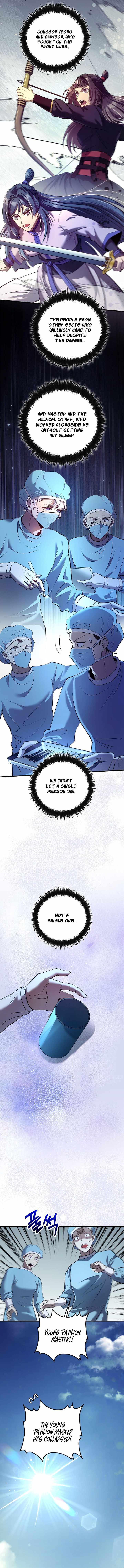 Doctor’s Rebirth — Chapter 247 — page 18