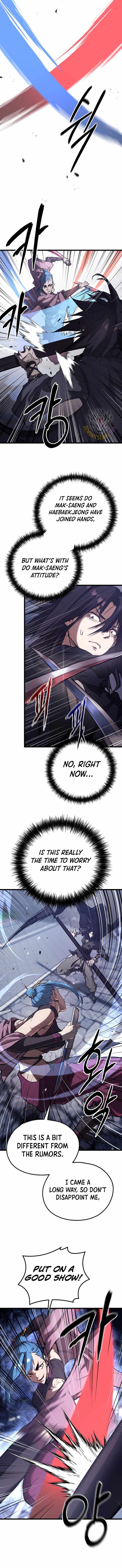 Unrivaled Spear Demon — Chapter 42 — page 3