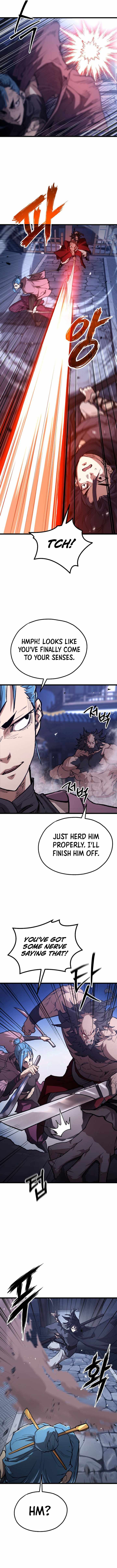 Unrivaled Spear Demon — Chapter 42 — page 4