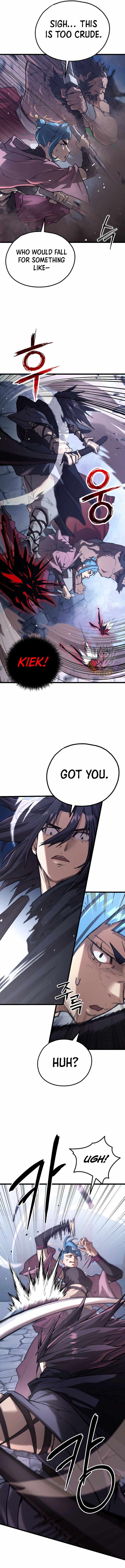 Unrivaled Spear Demon — Chapter 42 — page 5