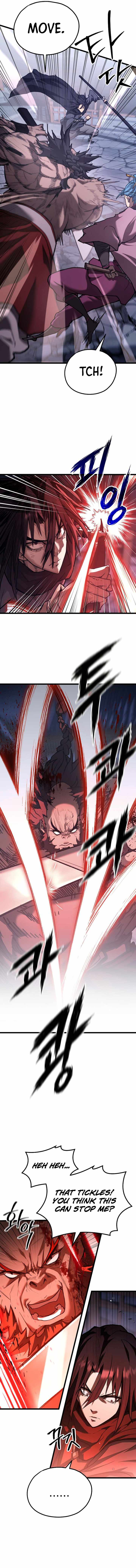 Unrivaled Spear Demon — Chapter 42 — page 6