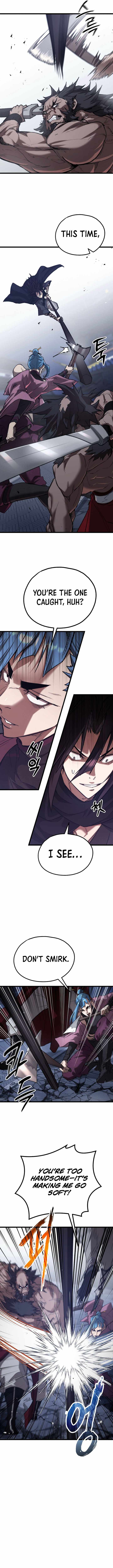 Unrivaled Spear Demon — Chapter 42 — page 8