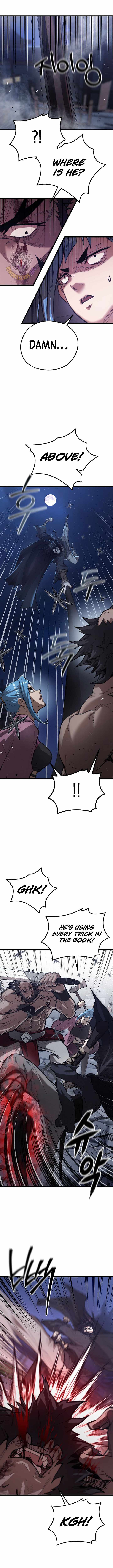 Unrivaled Spear Demon — Chapter 42 — page 9