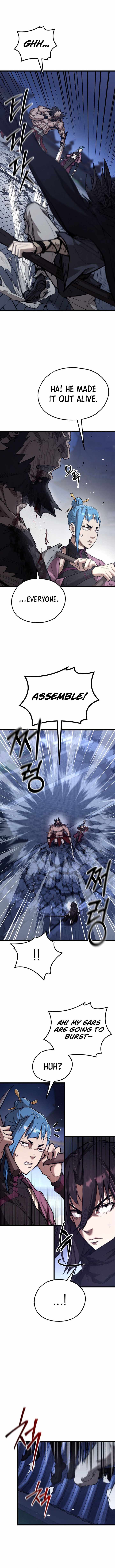 Unrivaled Spear Demon — Chapter 42 — page 10