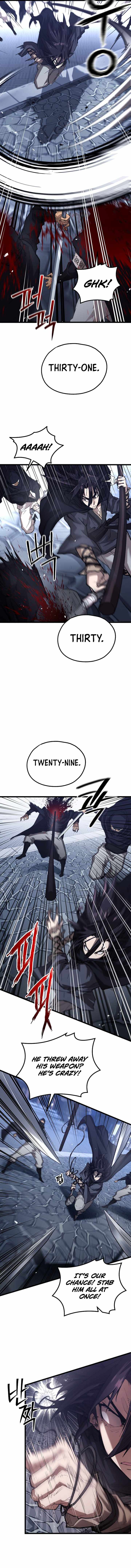 Unrivaled Spear Demon — Chapter 42 — page 12