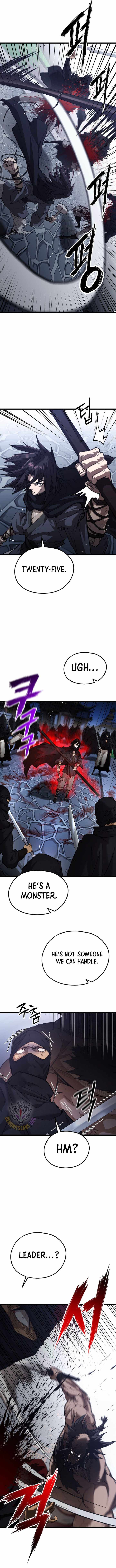 Unrivaled Spear Demon — Chapter 42 — page 13