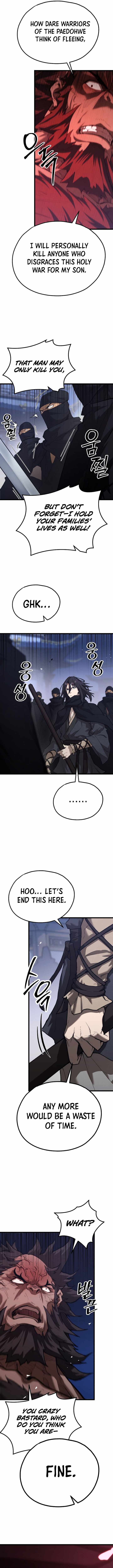 Unrivaled Spear Demon — Chapter 42 — page 14