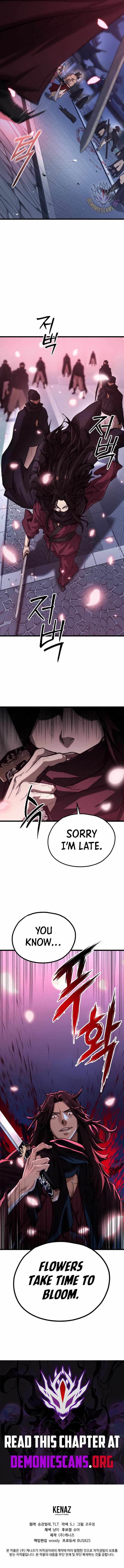 Unrivaled Spear Demon — Chapter 42 — page 15