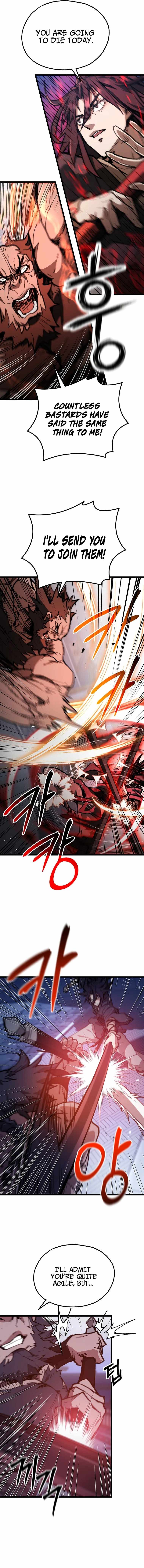 Unrivaled Spear Demon — Chapter 43 — page 9