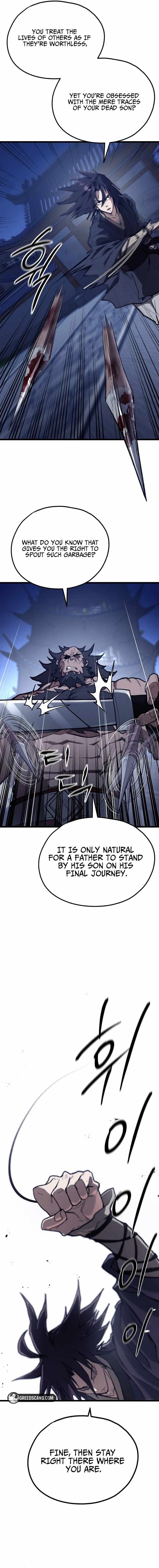 Unrivaled Spear Demon — Chapter 43 — page 12