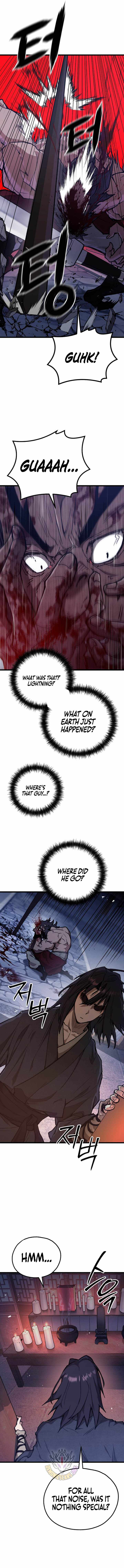 Unrivaled Spear Demon — Chapter 44 — page 2