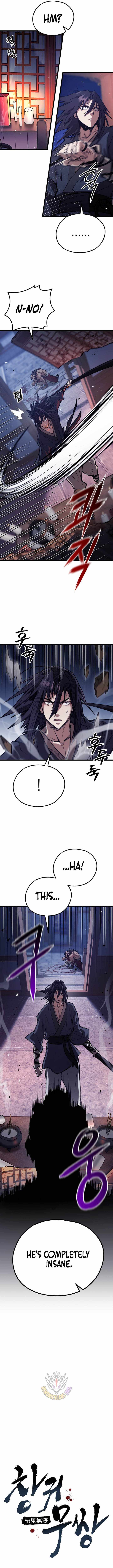 Unrivaled Spear Demon — Chapter 44 — page 3