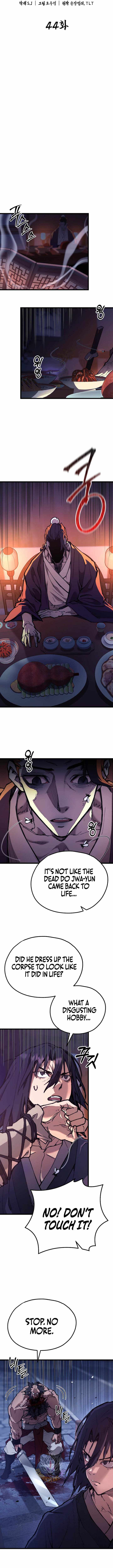 Unrivaled Spear Demon — Chapter 44 — page 4