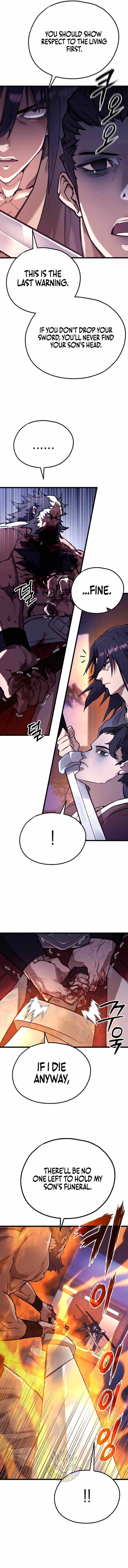 Unrivaled Spear Demon — Chapter 44 — page 6