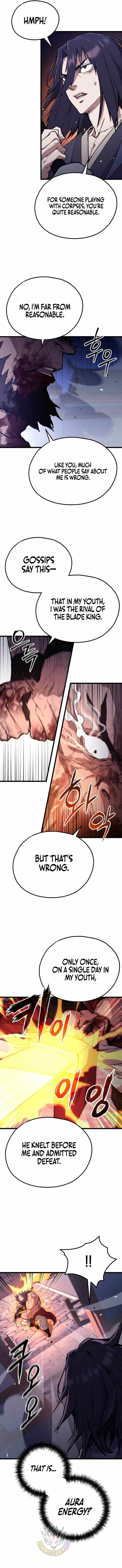 Unrivaled Spear Demon — Chapter 44 — page 7