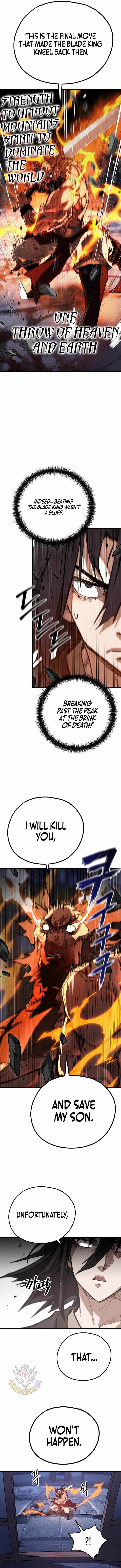 Unrivaled Spear Demon — Chapter 44 — page 8