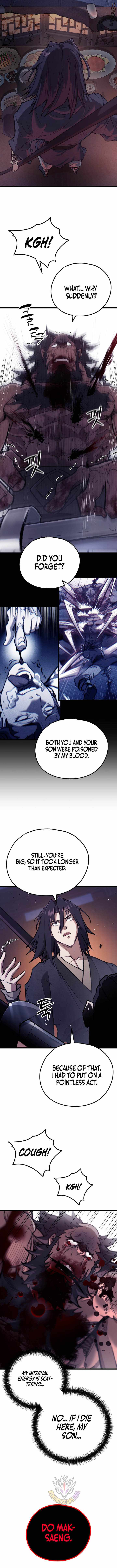 Unrivaled Spear Demon — Chapter 44 — page 9