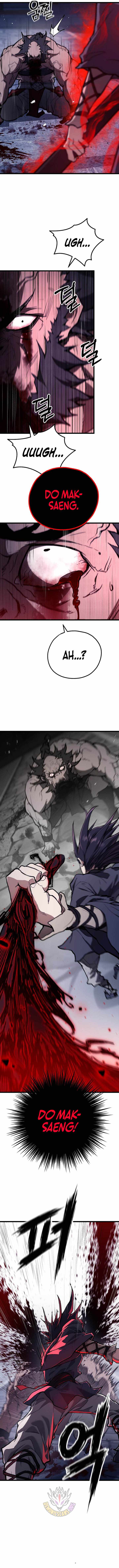 Unrivaled Spear Demon — Chapter 44 — page 10