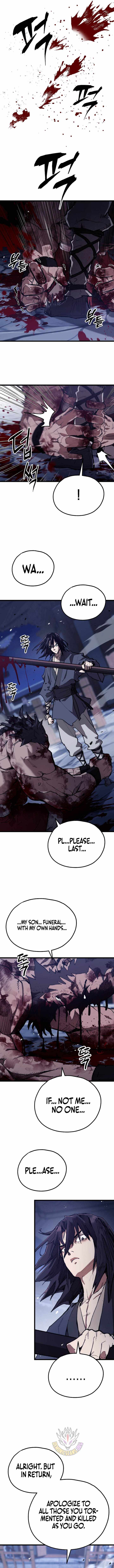 Unrivaled Spear Demon — Chapter 44 — page 11