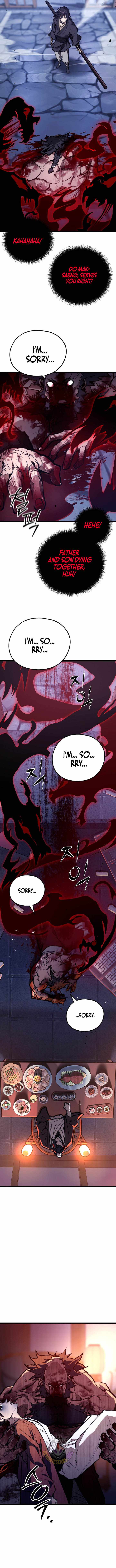 Unrivaled Spear Demon — Chapter 44 — page 12