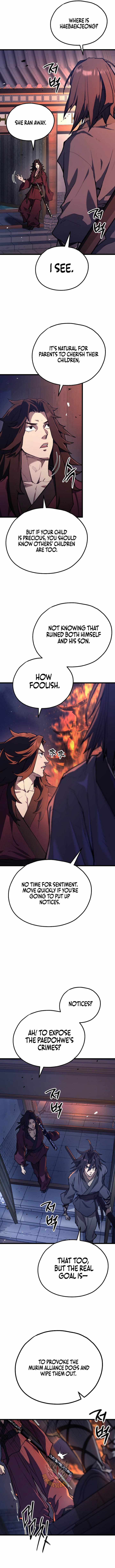 Unrivaled Spear Demon — Chapter 44 — page 14