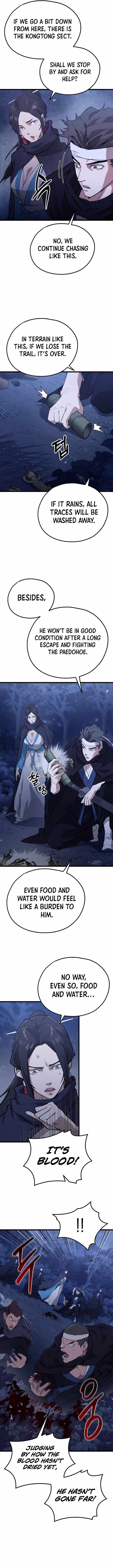 Unrivaled Spear Demon — Chapter 46 — page 2