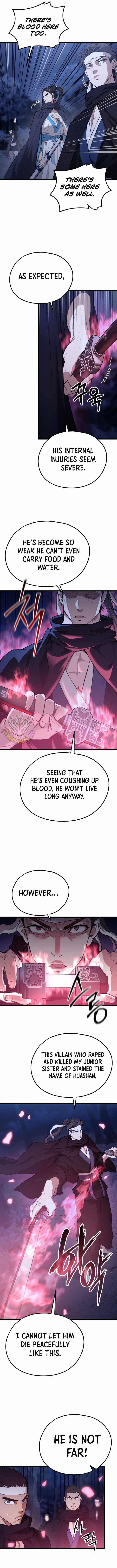 Unrivaled Spear Demon — Chapter 46 — page 3