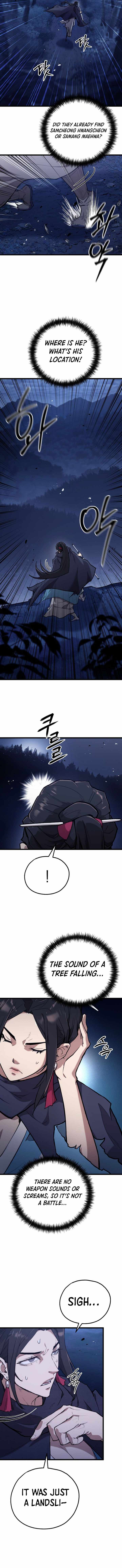 Unrivaled Spear Demon — Chapter 46 — page 6