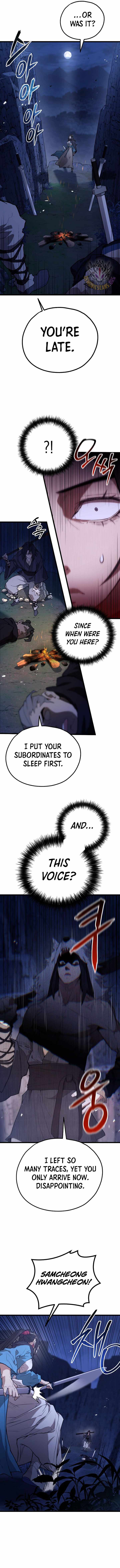 Unrivaled Spear Demon — Chapter 46 — page 7