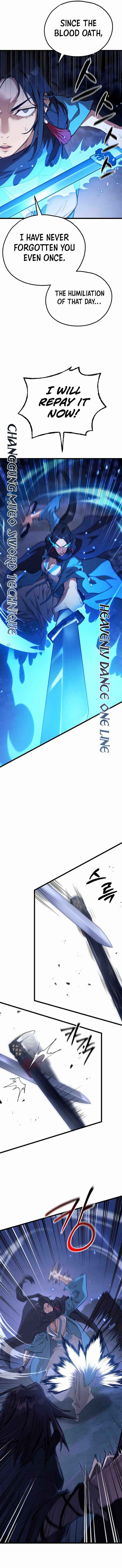 Unrivaled Spear Demon — Chapter 46 — page 8