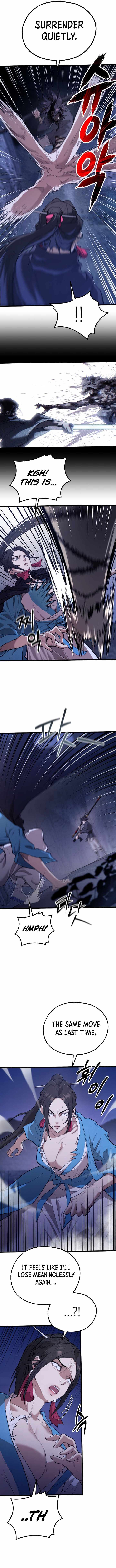 Unrivaled Spear Demon — Chapter 46 — page 10